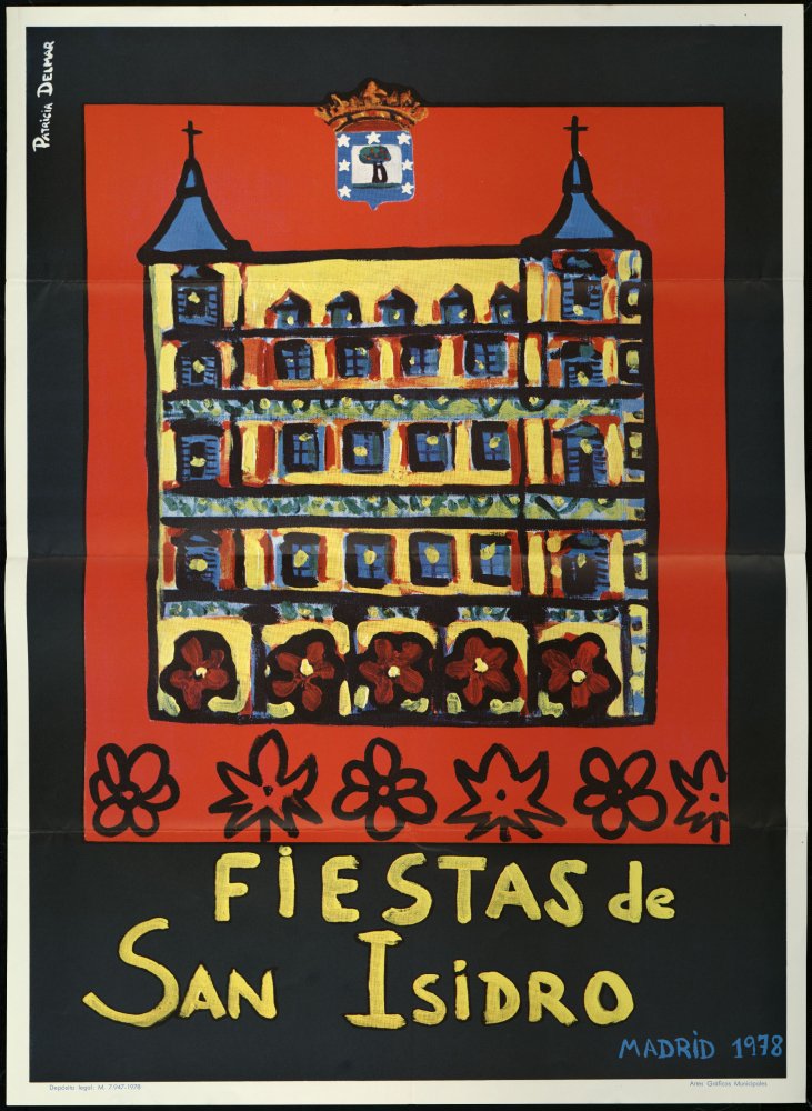 Fiestas patronales en honor a San Isidro  